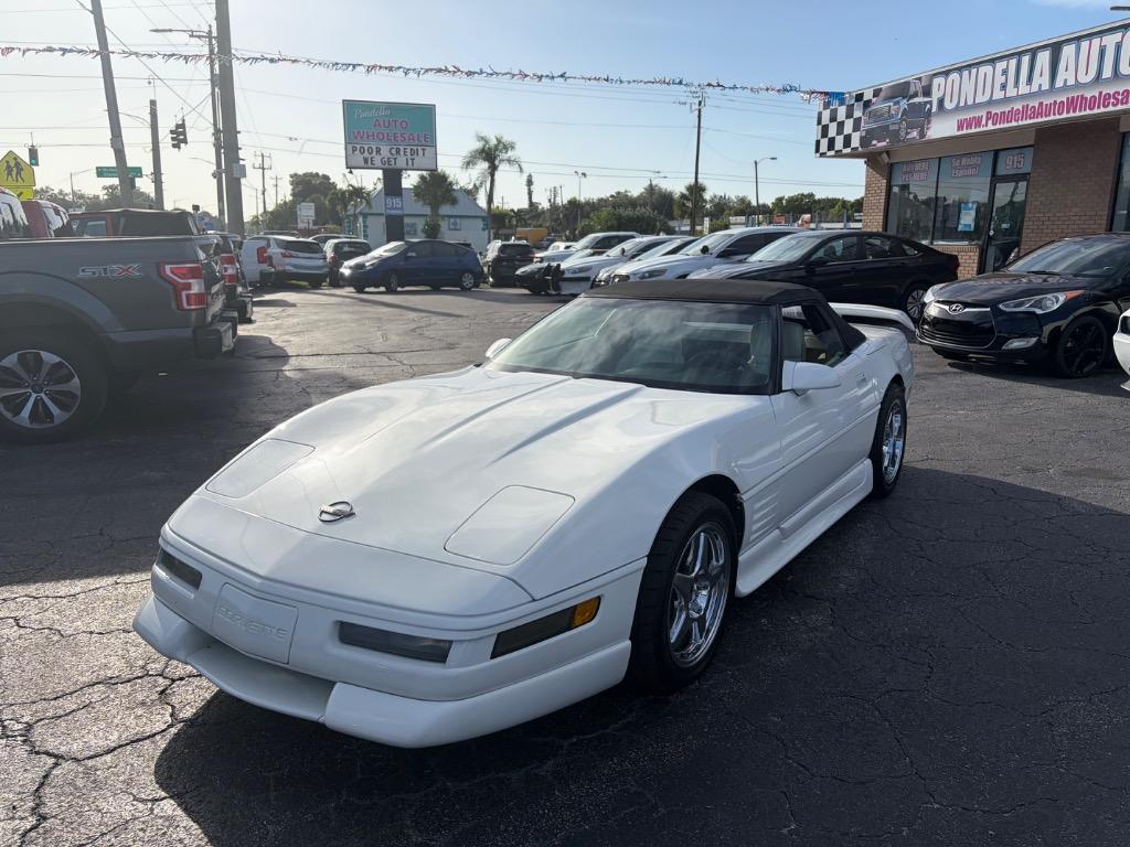 1992 Chevrolet Corvette - $11,999