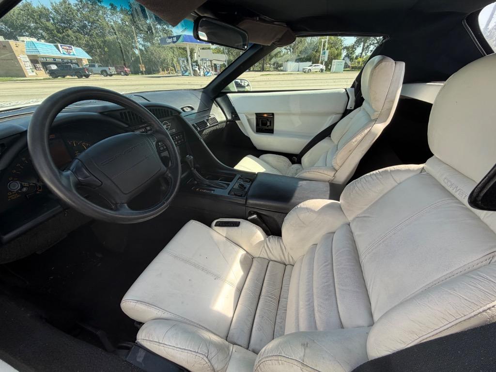1992 Chevrolet Corvette - $11,999
