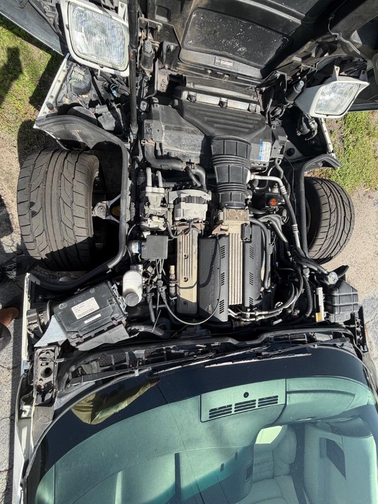 1992 Chevrolet Corvette - $11,999