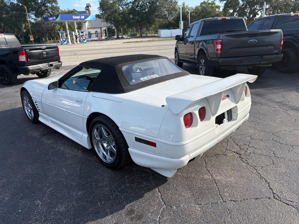1992 Chevrolet Corvette - $11,999