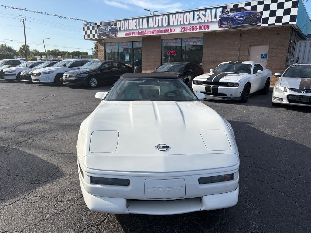 1992 Chevrolet Corvette - $11,999