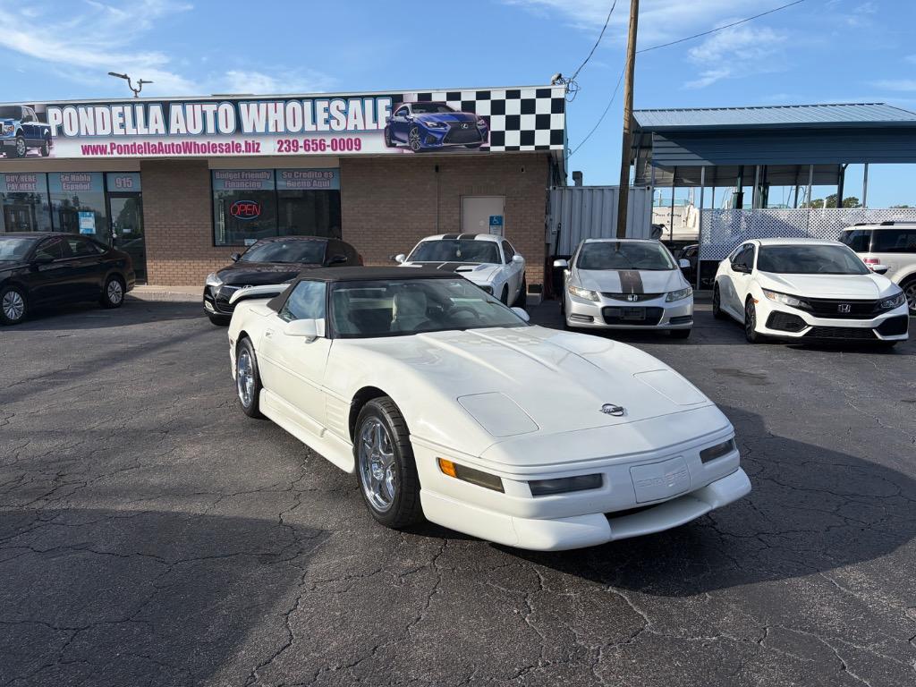 1992 Chevrolet Corvette - $11,999