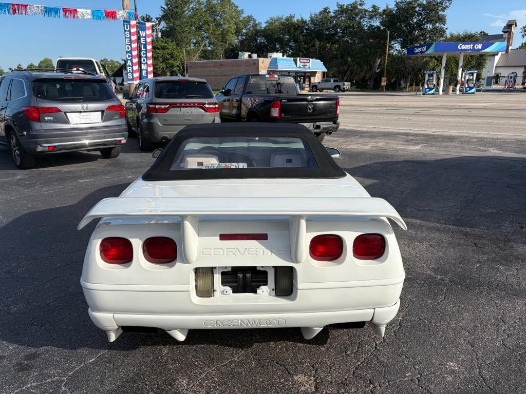 1992 Chevrolet Corvette - $11,999