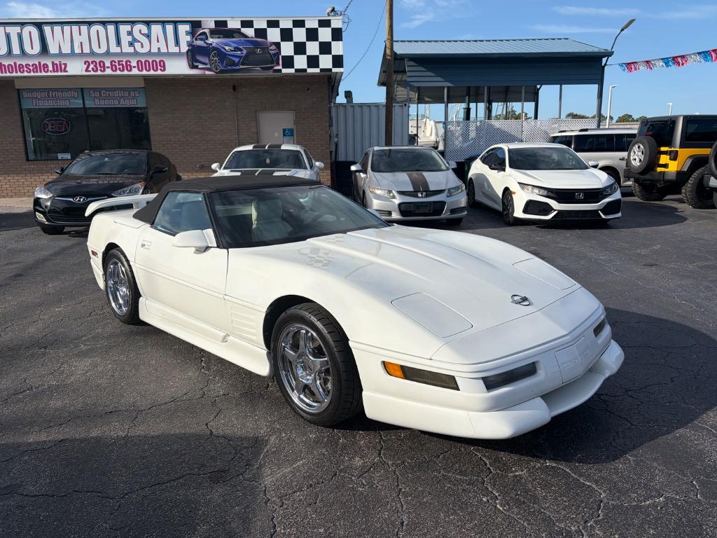 1992 Chevrolet Corvette - $11,999