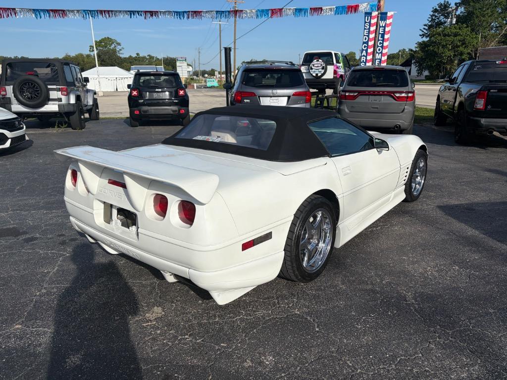 1992 Chevrolet Corvette - $11,999