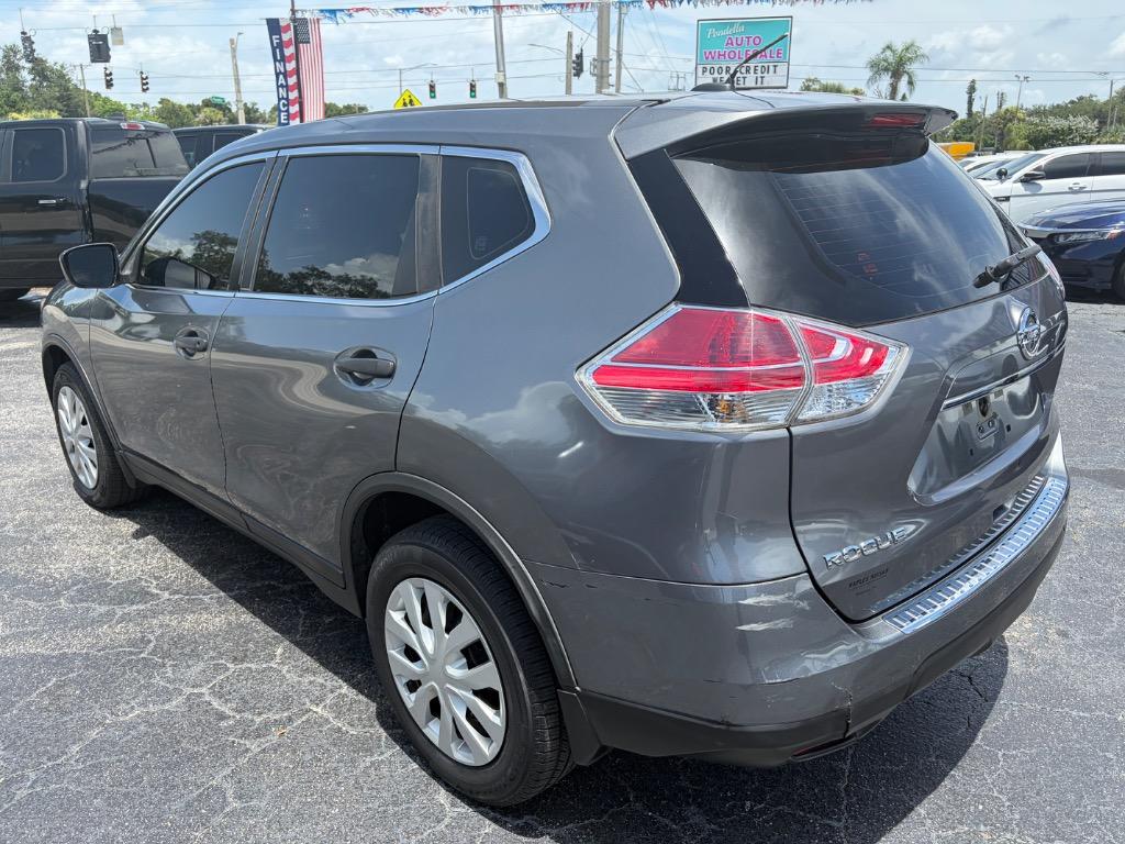 2016 Nissan Rogue - $7,500