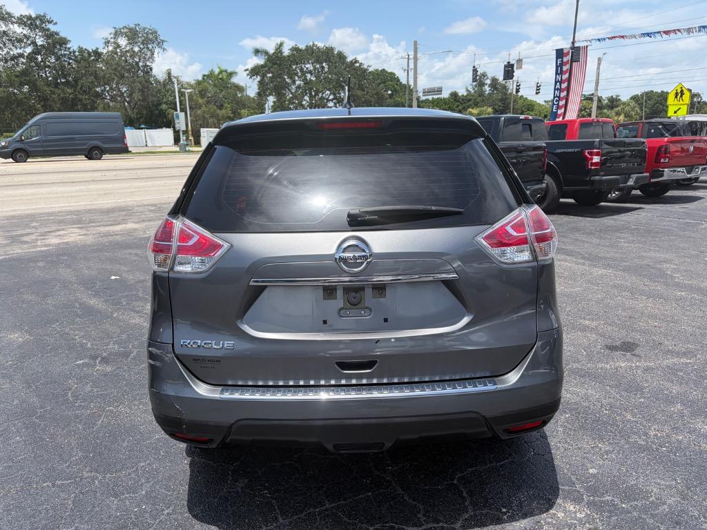 2016 Nissan Rogue - $7,500