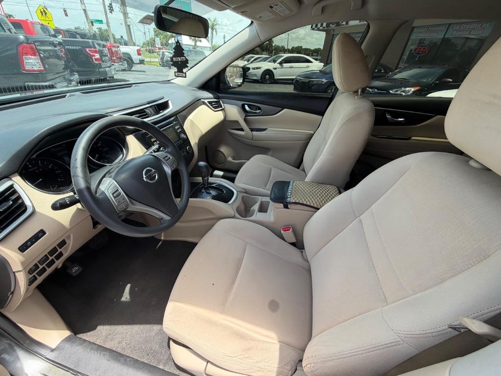 2016 Nissan Rogue - $7,500