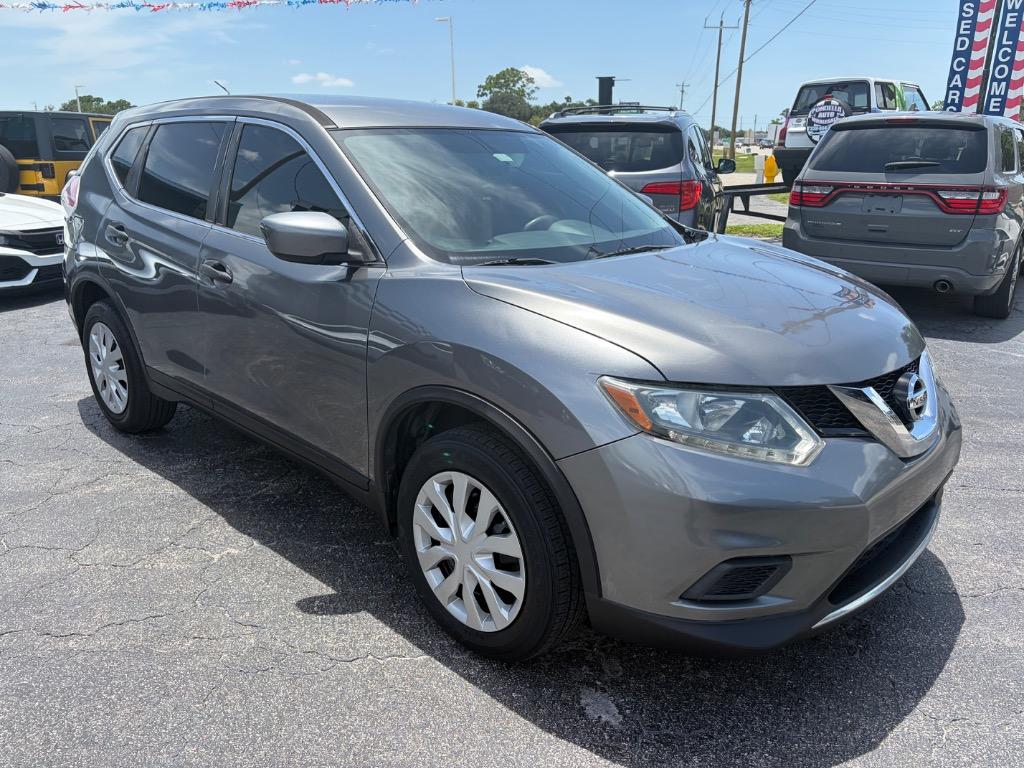 2016 Nissan Rogue - $7,500