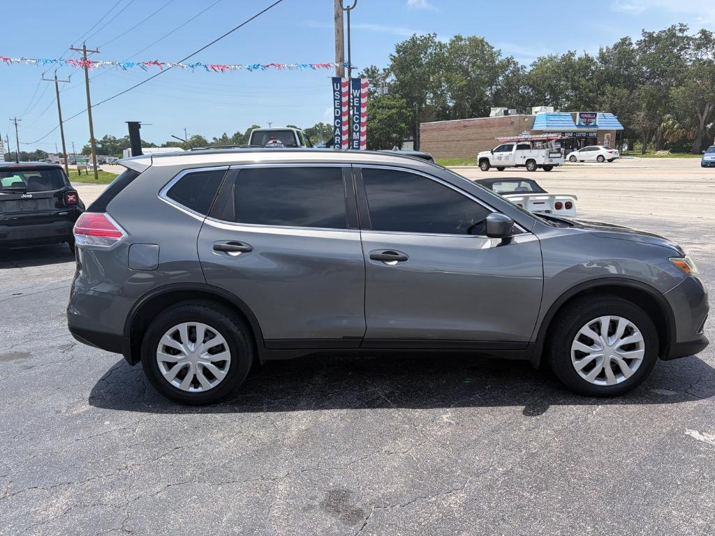 2016 Nissan Rogue - $7,500