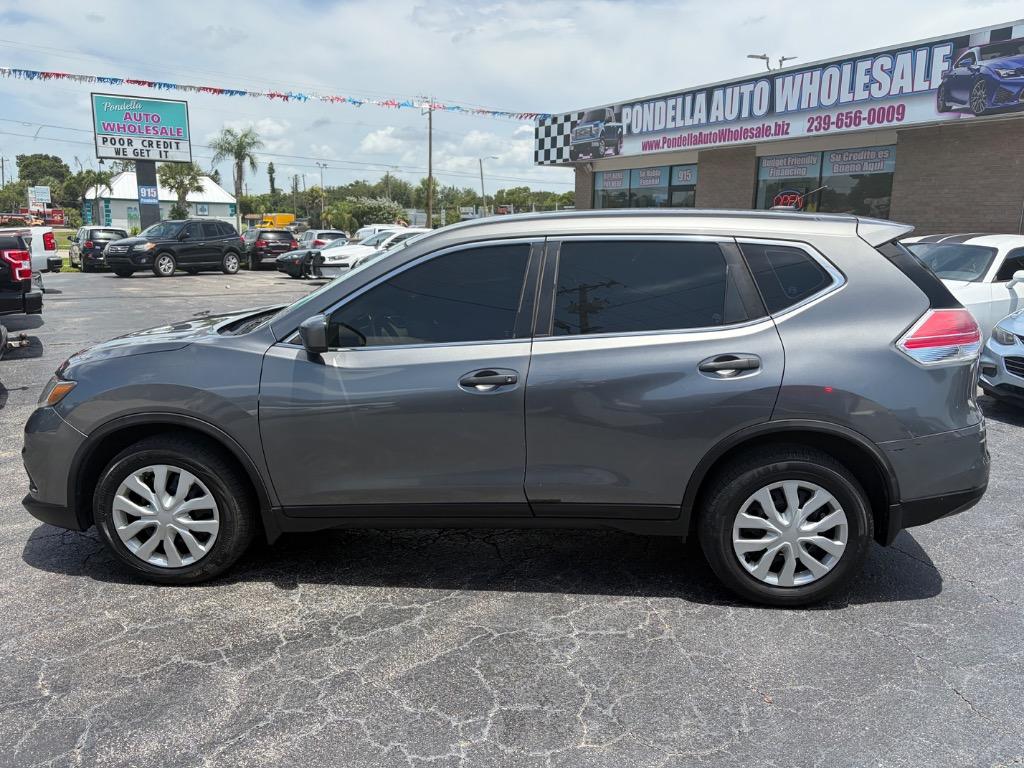 2016 Nissan Rogue - $7,500