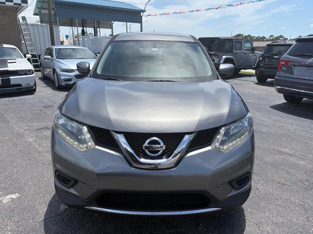 2016 Nissan Rogue - $7,500