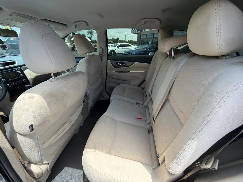 2016 Nissan Rogue - $7,500