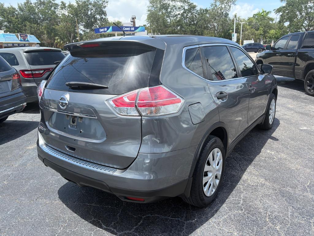 2016 Nissan Rogue - $7,500