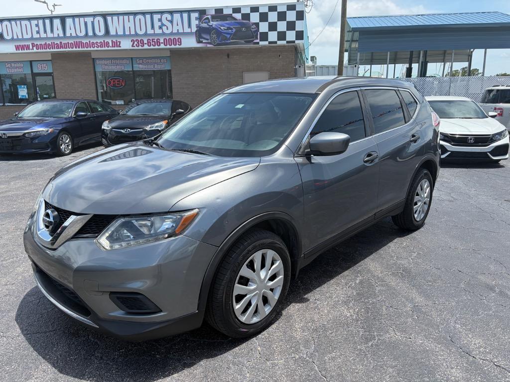 2016 Nissan Rogue - $7,500