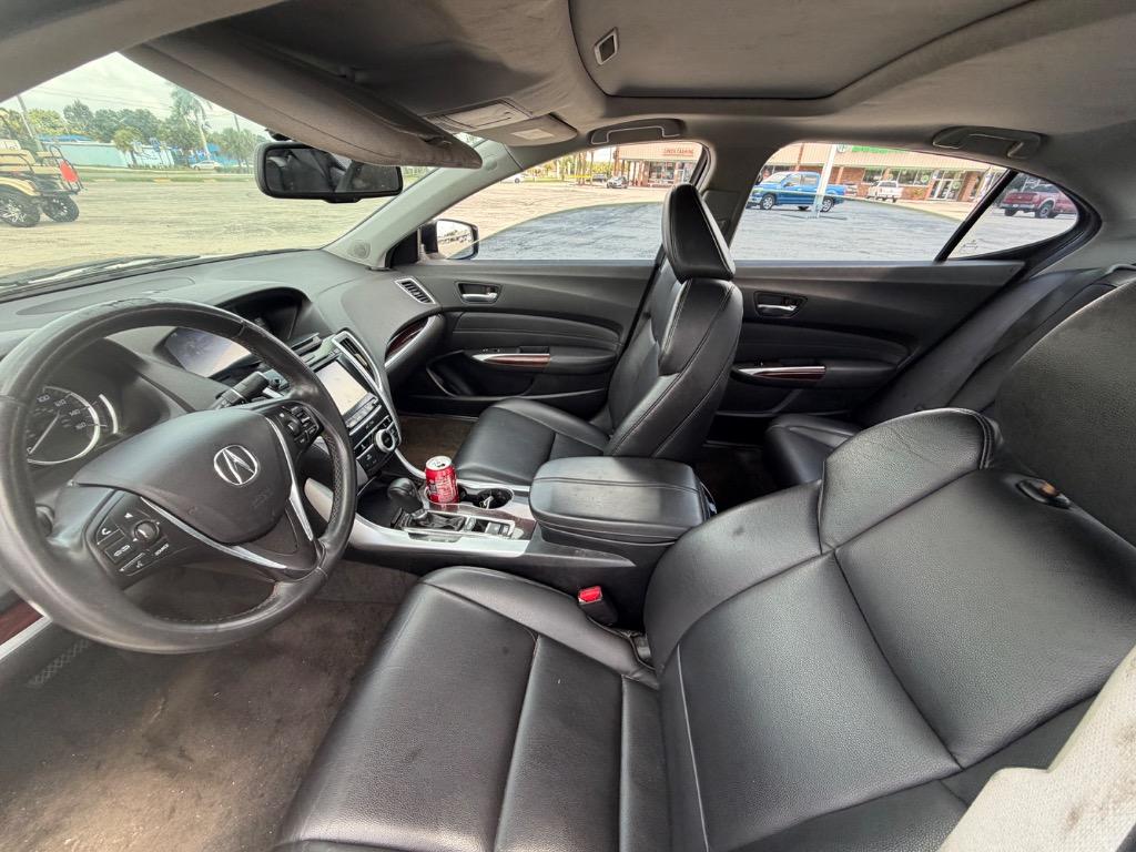 2015 Acura TL - $5,999