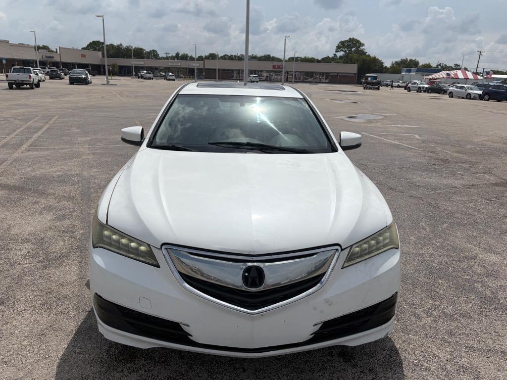 2015 Acura TL - $5,999