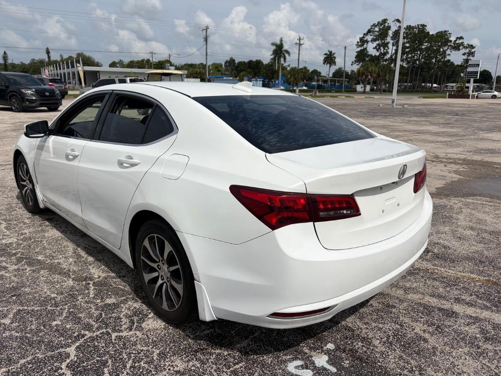 2015 Acura TL - $5,999