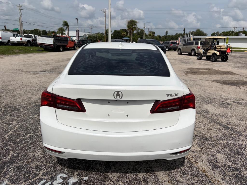 2015 Acura TL - $5,999