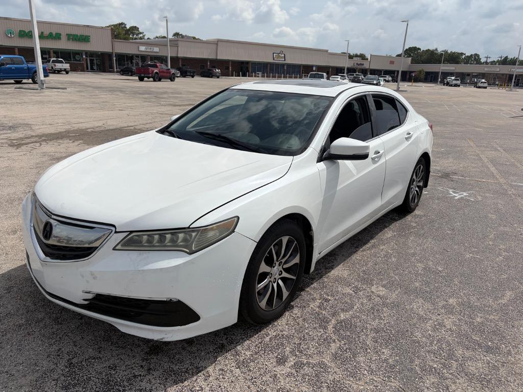 2015 Acura TL - $5,999