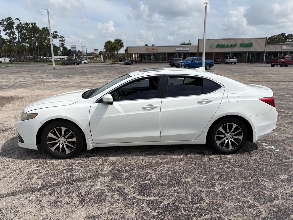 2015 Acura TL - $5,999