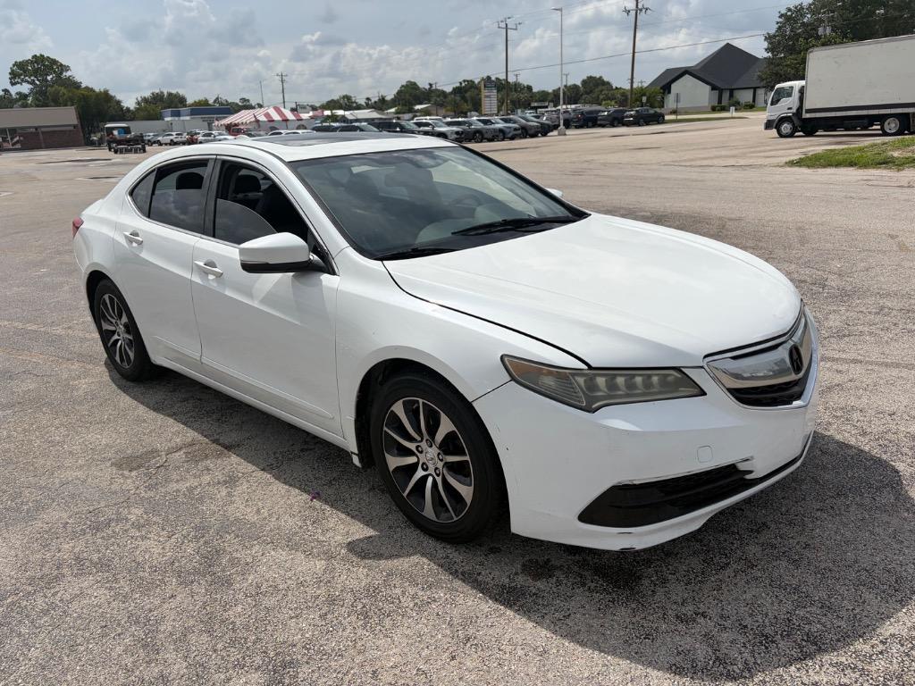 2015 Acura TL - $5,999