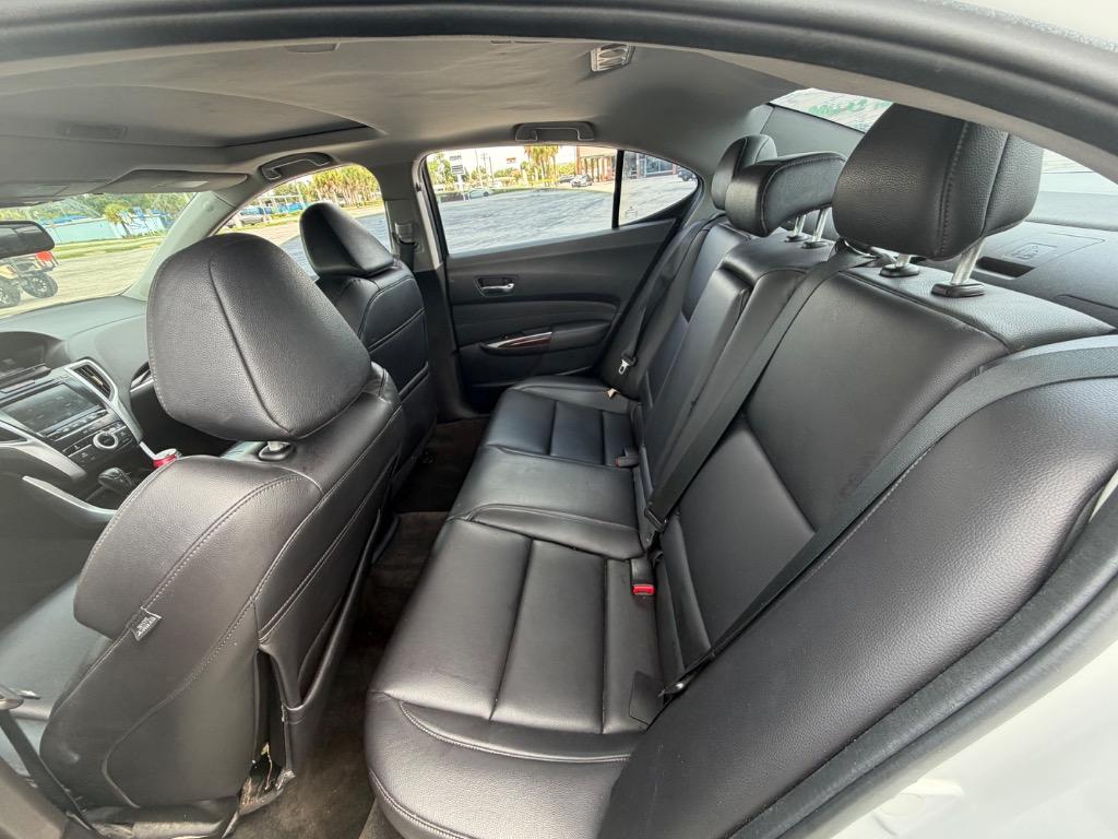 2015 Acura TL - $5,999