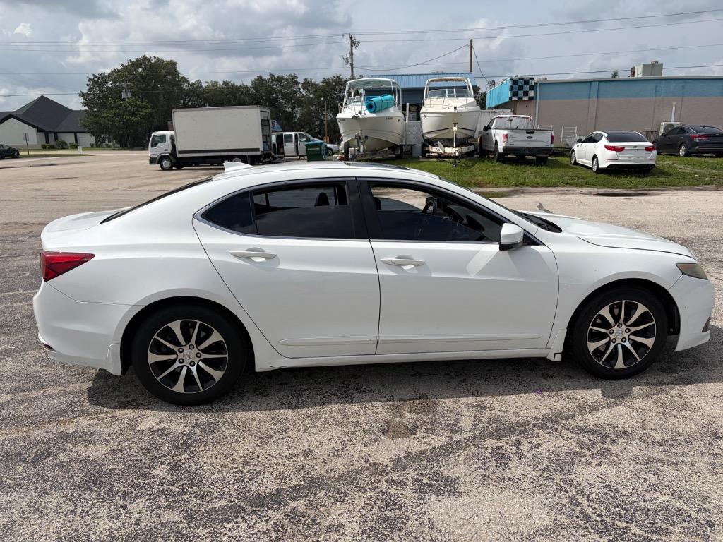 2015 Acura TL - $5,999