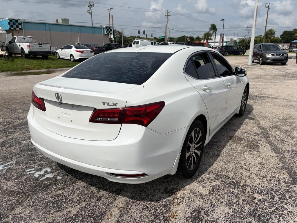 2015 Acura TL - $5,999