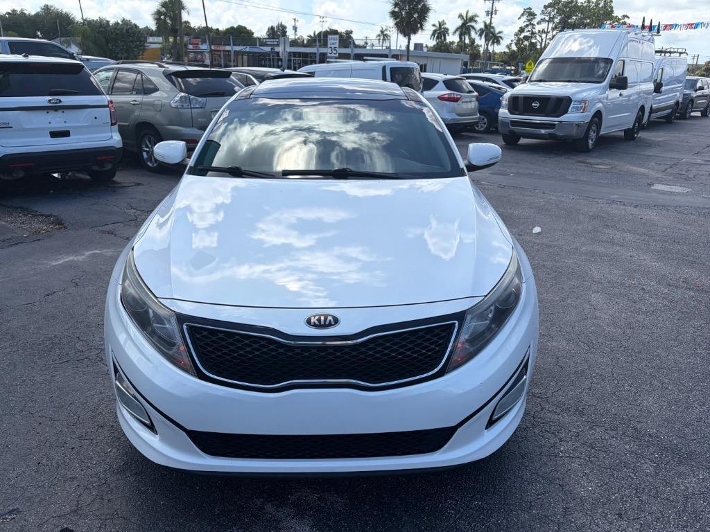 2014 Kia Optima - $5,900