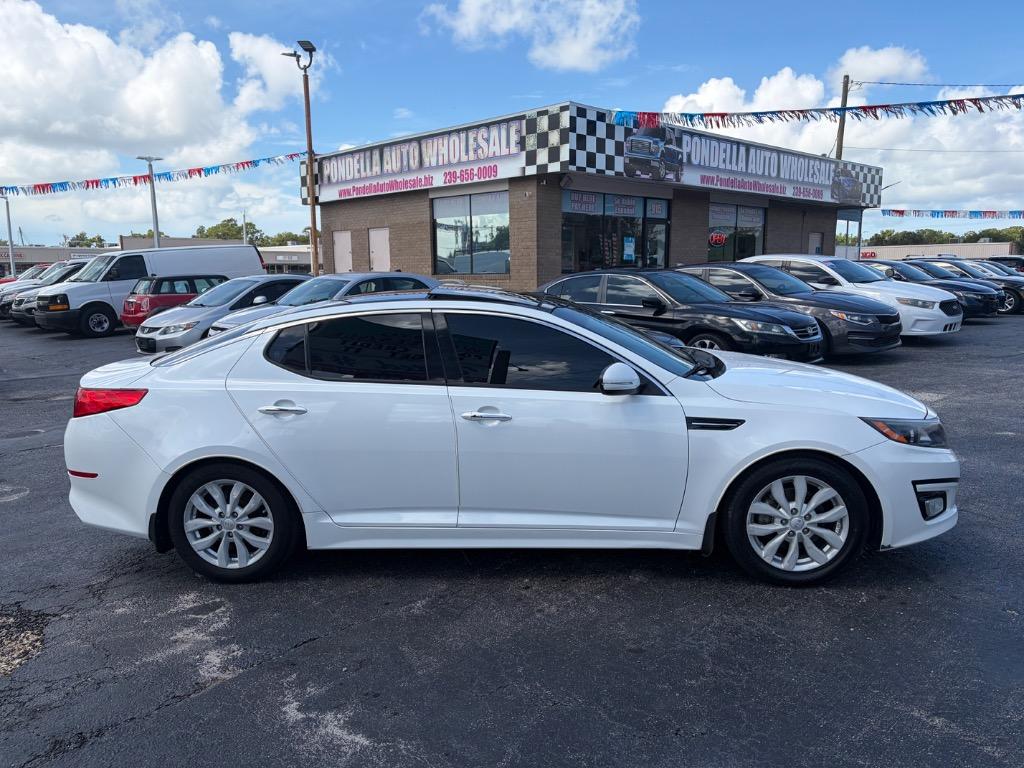 2014 Kia Optima - $5,900