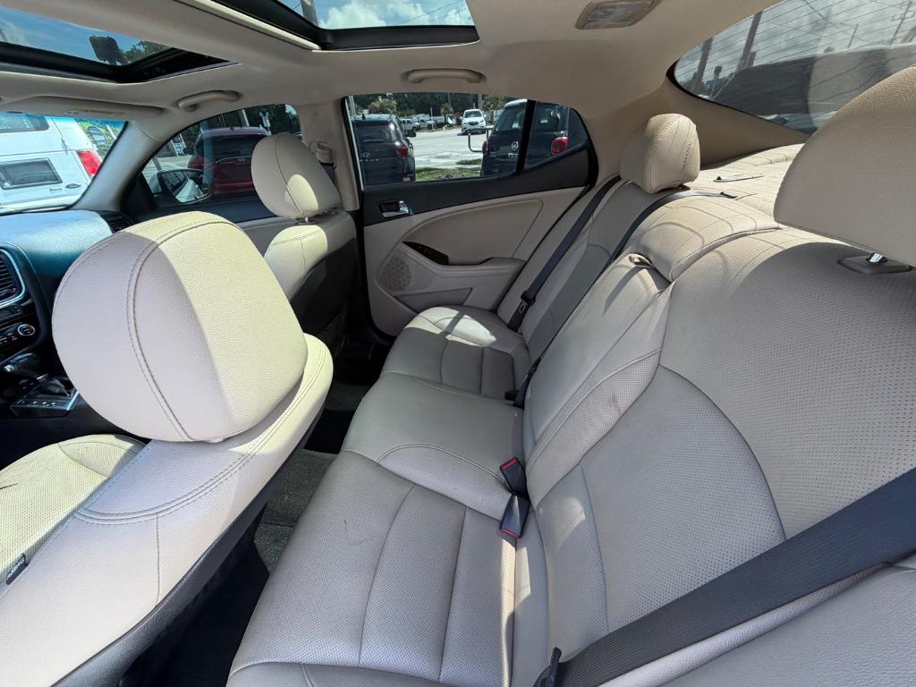 2014 Kia Optima - $5,900