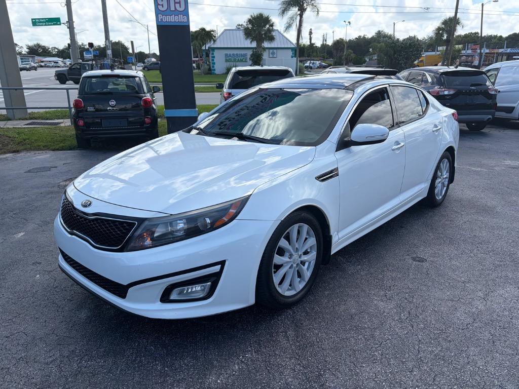 2014 Kia Optima - $5,900