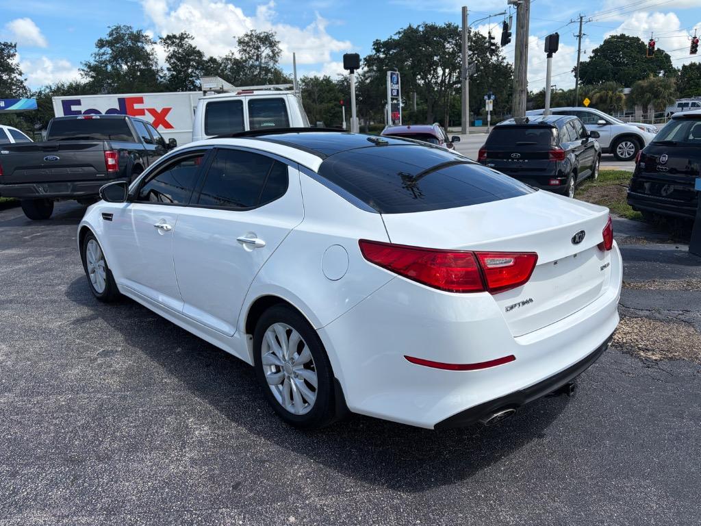 2014 Kia Optima - $5,900