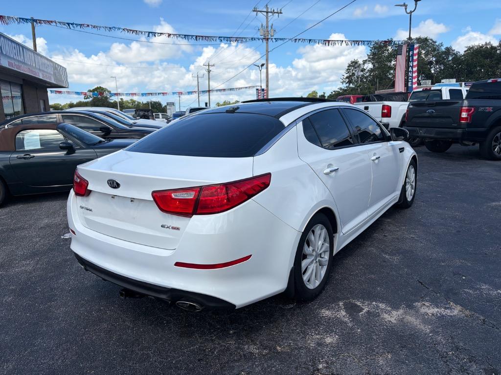 2014 Kia Optima - $5,900