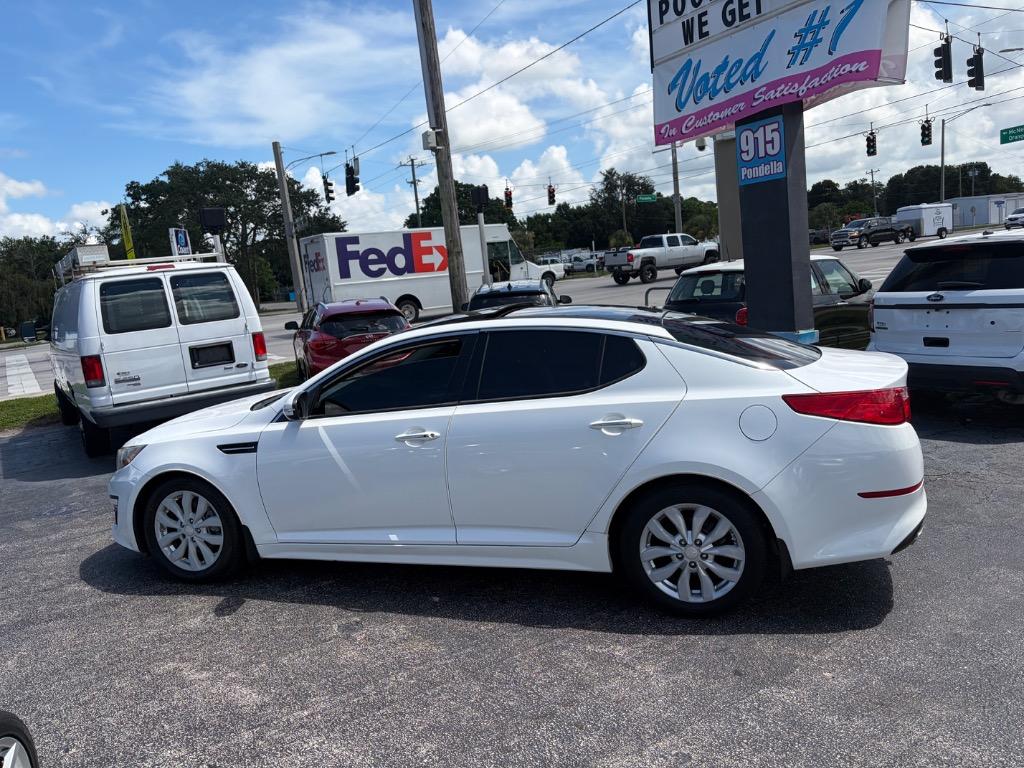 2014 Kia Optima - $5,900