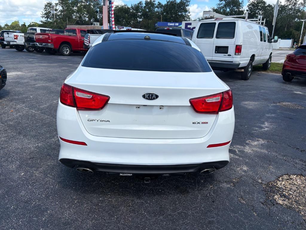 2014 Kia Optima - $5,900