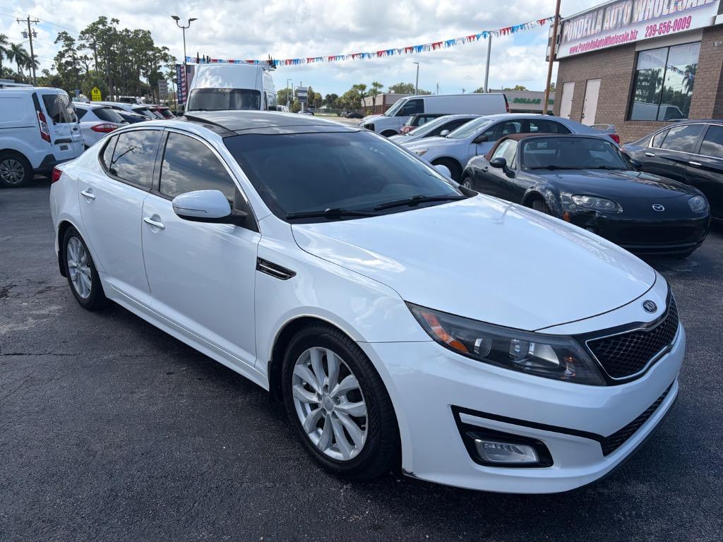 2014 Kia Optima - $5,900