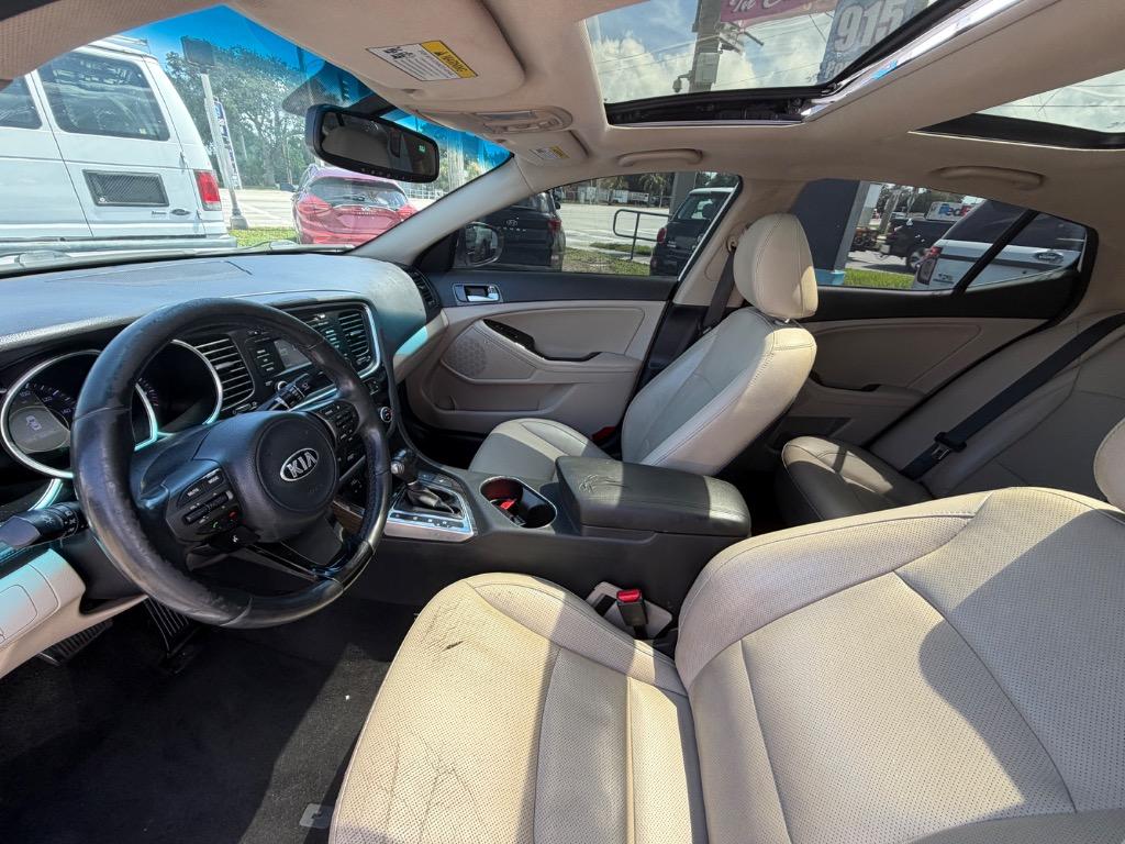 2014 Kia Optima - $5,900