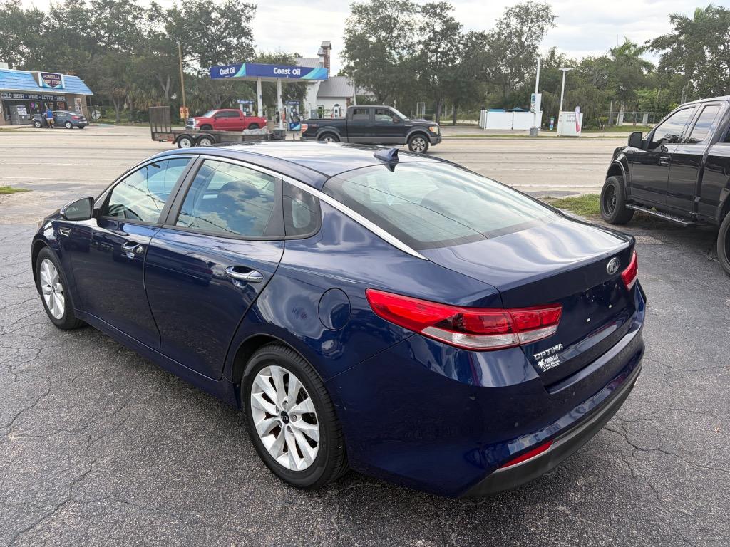 2018 Kia Optima - $7,500