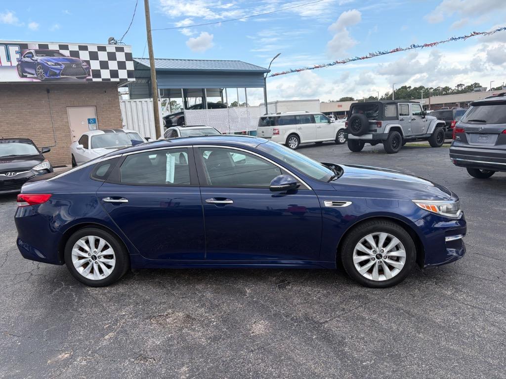 2018 Kia Optima - $7,500