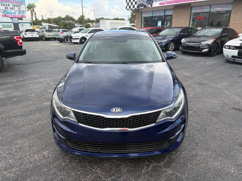 2018 Kia Optima - $7,500