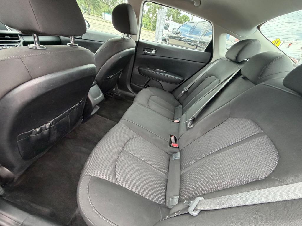 2018 Kia Optima - $7,500