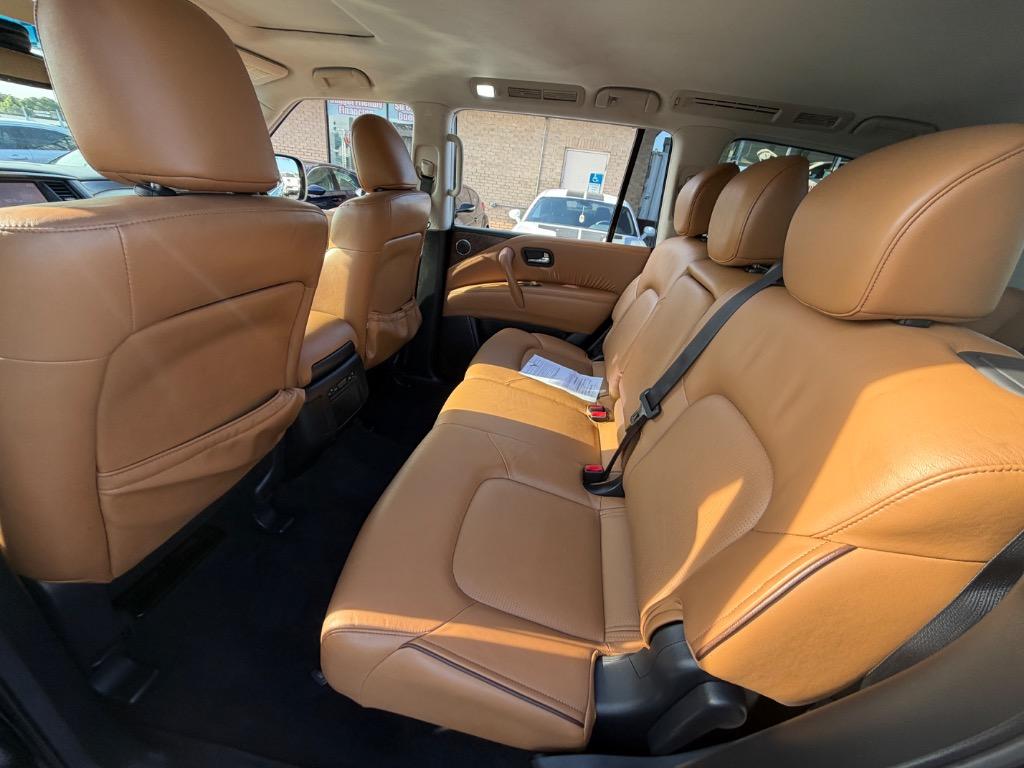 2016 INFINITI QX80 - $13,500