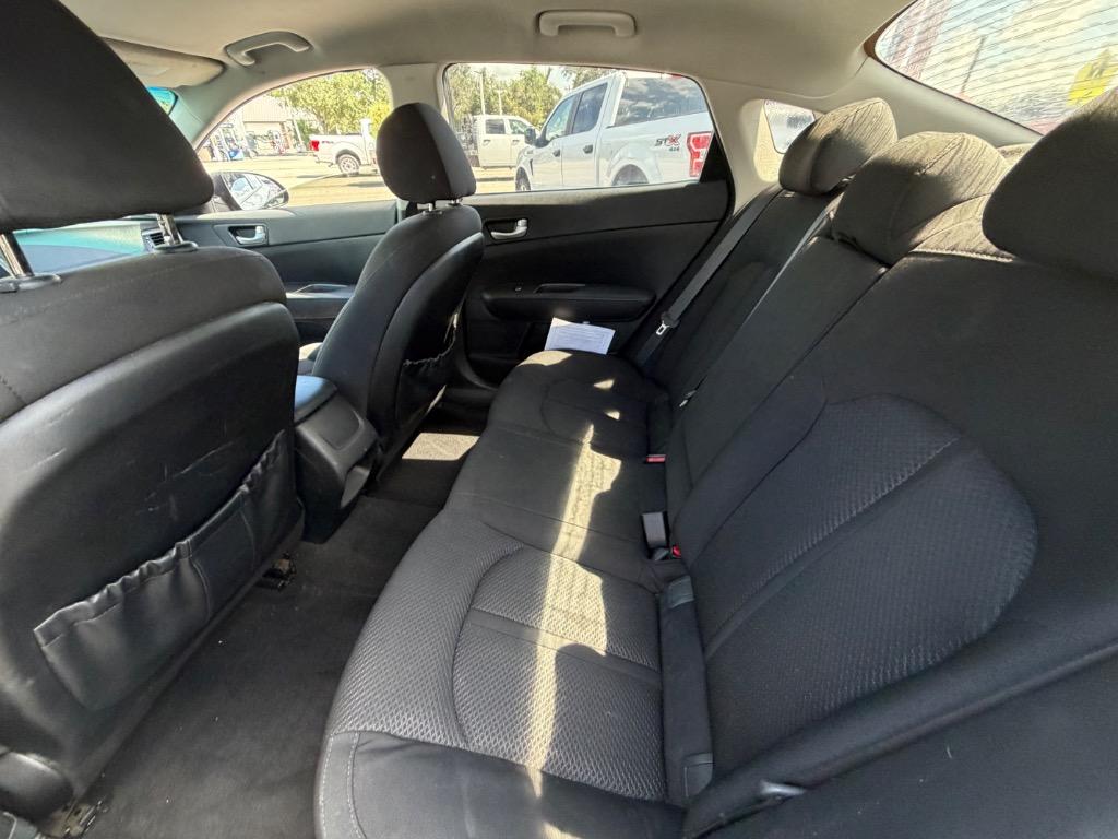 2017 Kia Optima - $7,500