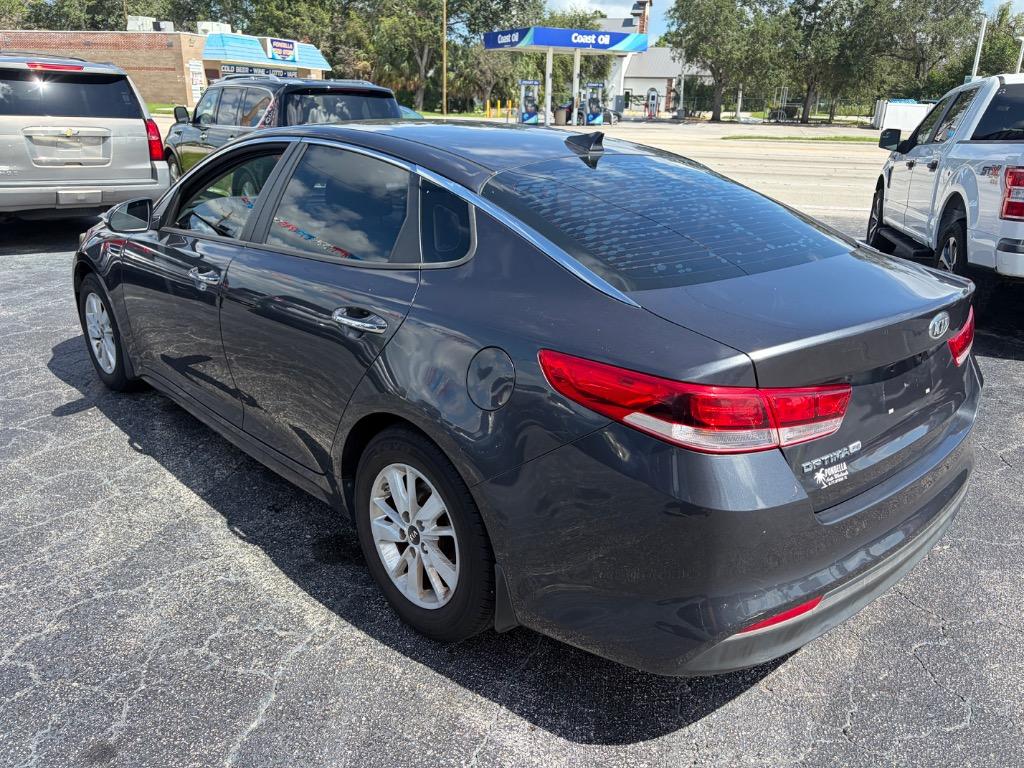 2017 Kia Optima - $7,500