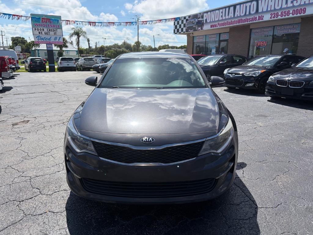 2017 Kia Optima - $7,500