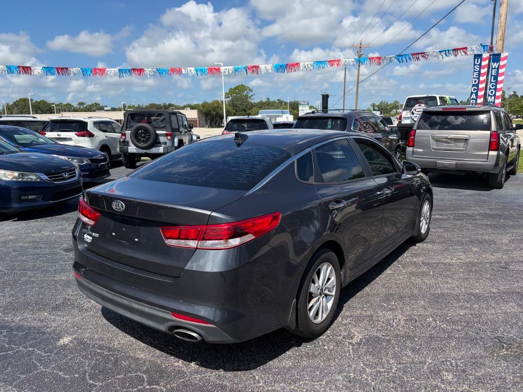2017 Kia Optima - $7,500