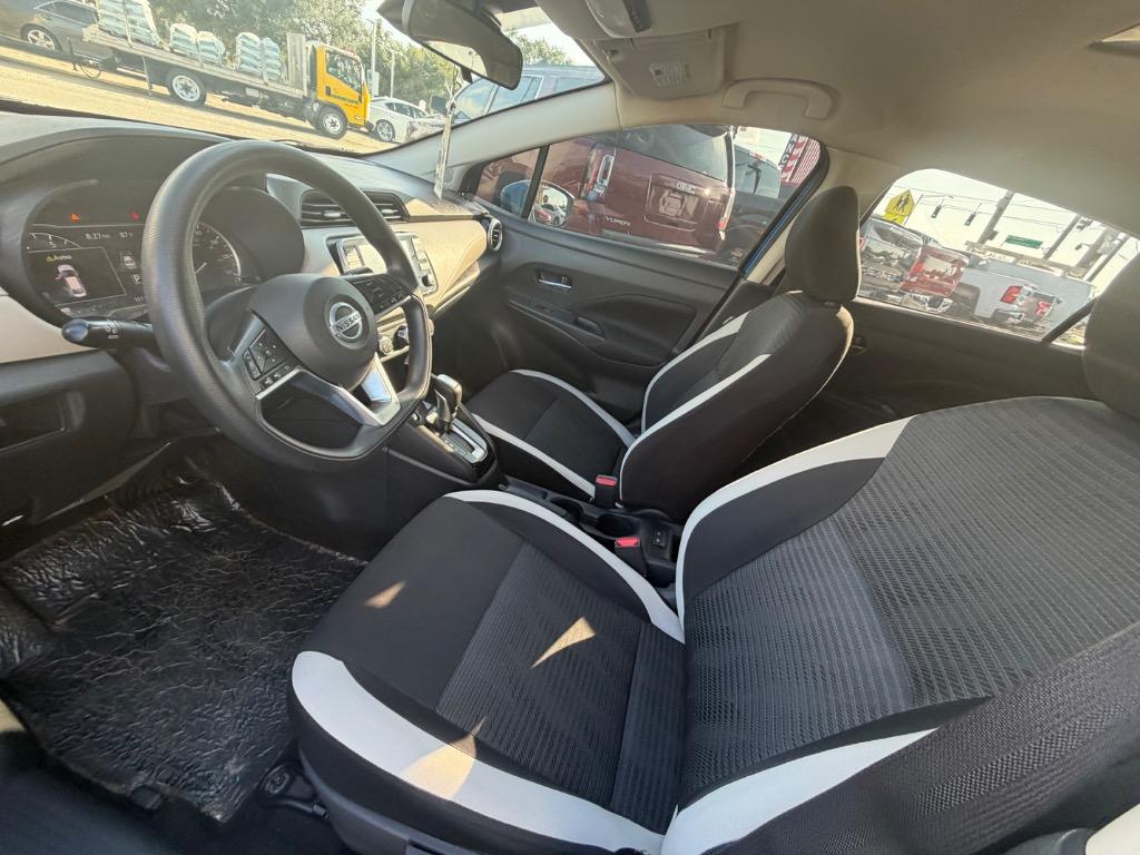 2021 Nissan Versa - $9,500