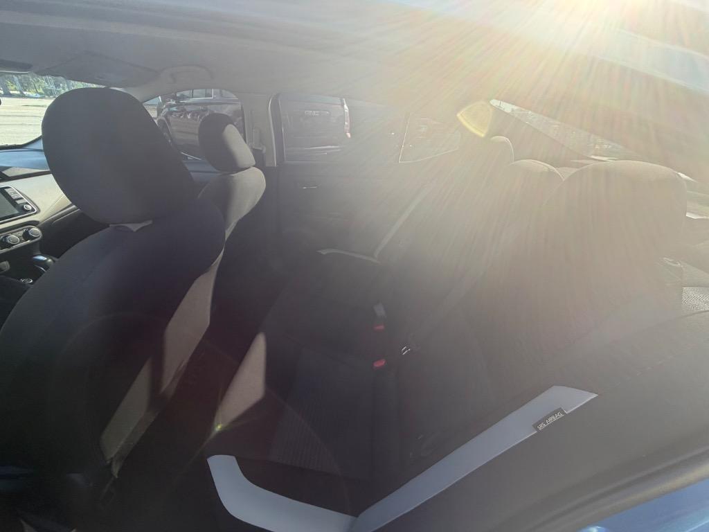 2021 Nissan Versa - $9,500